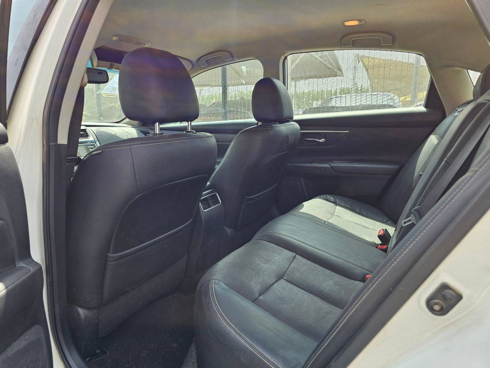 2018 NISSAN ALTIMA — 175495 Miles — Lot P4JC189945 — Souq - Marhaba Auctions Used Cars - Image 6
