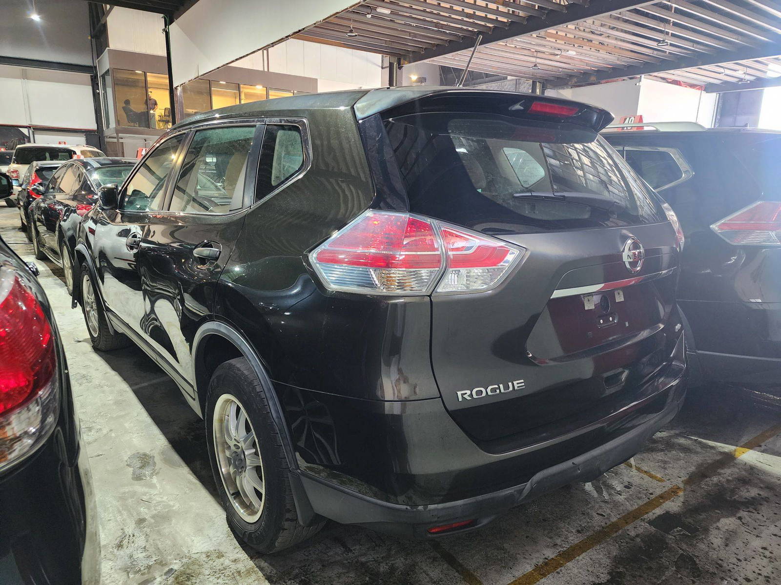 2016 NISSAN ROGUE — 128123 Miles — Lot 57057435 — Ind. 12 - Marhaba Auctions Used Cars - Image 5