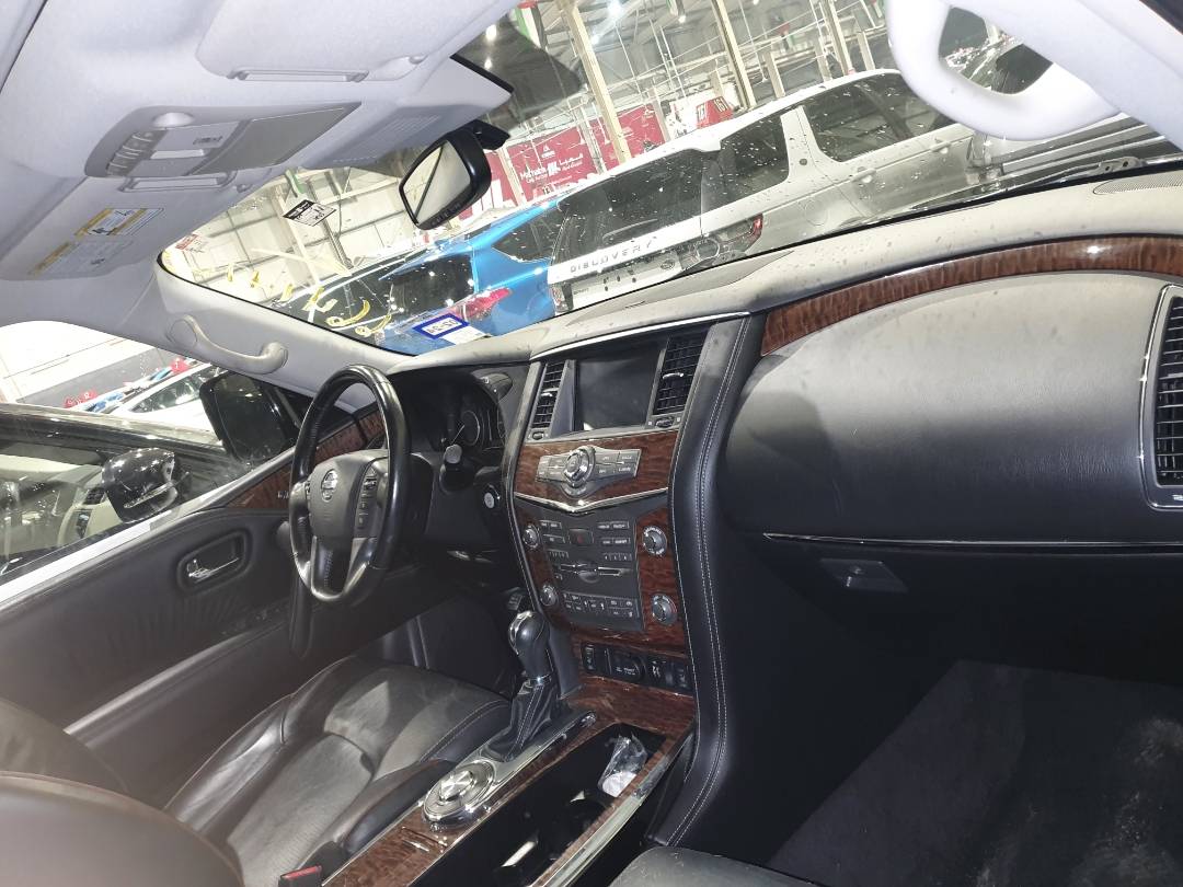 2020 NISSAN ARMADA — 78165 Miles — Lot 66474703 - Marhaba Auctions Used Cars - Image 5