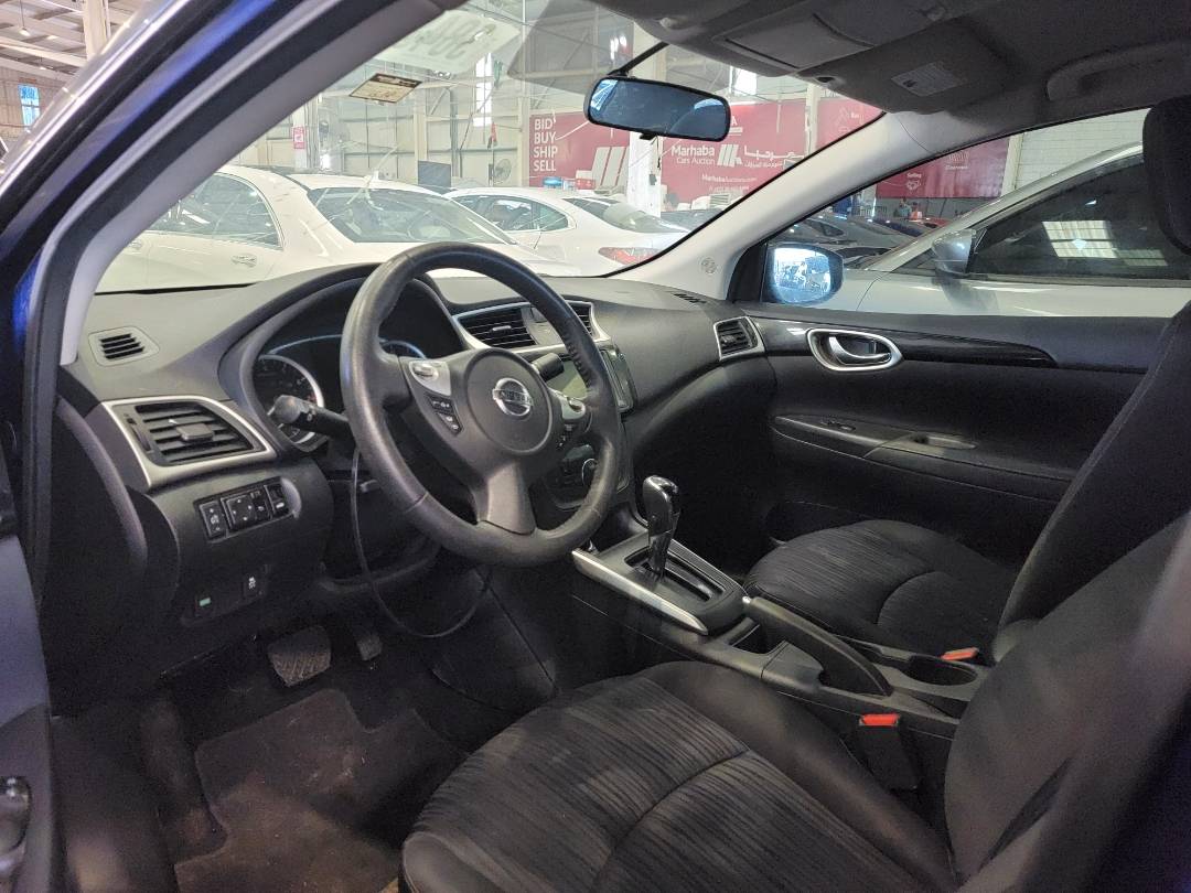 2019 NISSAN SENTRA — 67059 Miles — Lot 3N1AB7AP4KL608146 — Main - Marhaba Auctions Used Cars - Image 6