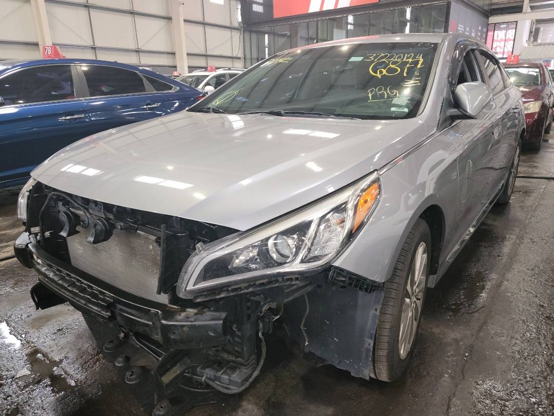 2015 HYUNDAI SONATA — 144487 Miles — Lot 37220124 - Marhaba Auctions Used Cars - Image 7
