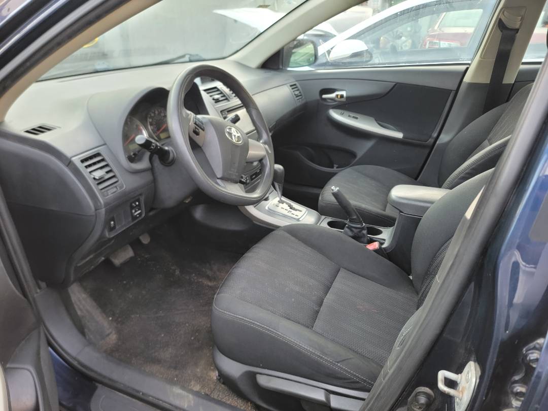 2013 TOYOTA COROLLA — 113961 Miles — Lot 069379 — Main - Marhaba Auctions Used Cars - Image 8