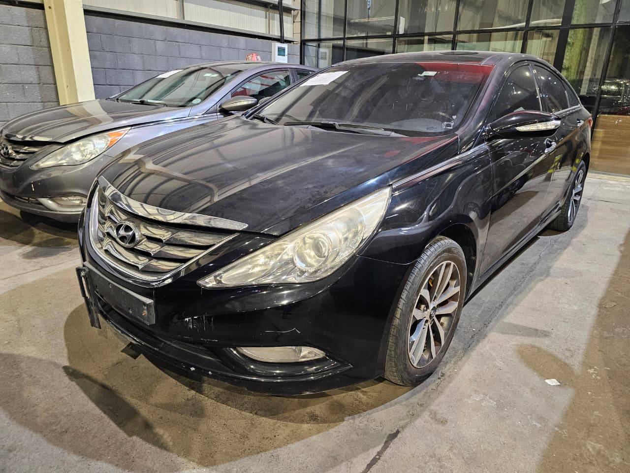 2010 HYUNDAI SONATA — 246051 KM — Lot BAA016237 — Main - Marhaba Auctions Used Cars - Image 8