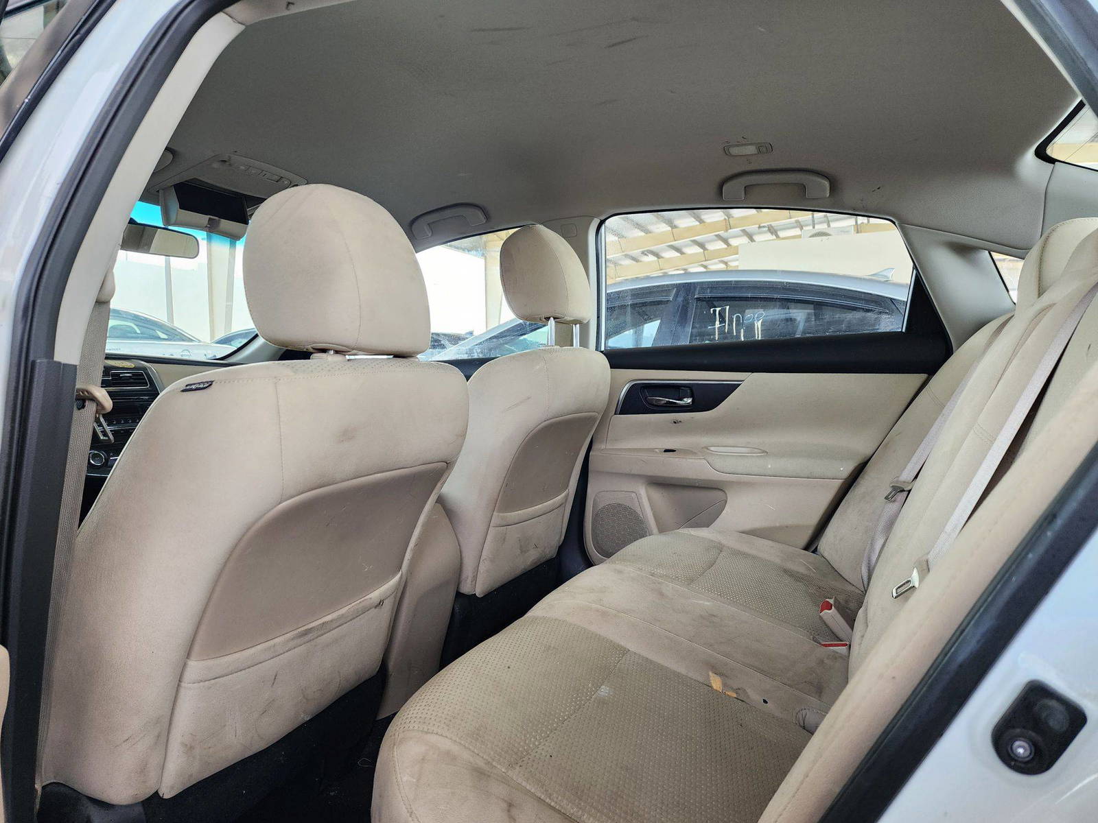 2015 NISSAN ALTIMA — 166265 Miles — Lot 39695955 — Souq - Marhaba Auctions Used Cars - Image 6