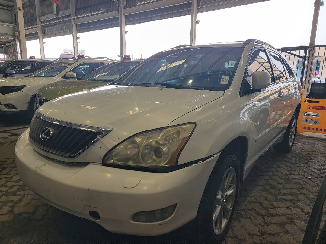 2008 LEXUS RX 350 — 221098 Miles — Lot 58C047307 — Main - Marhaba Auctions Used Cars - Image 5