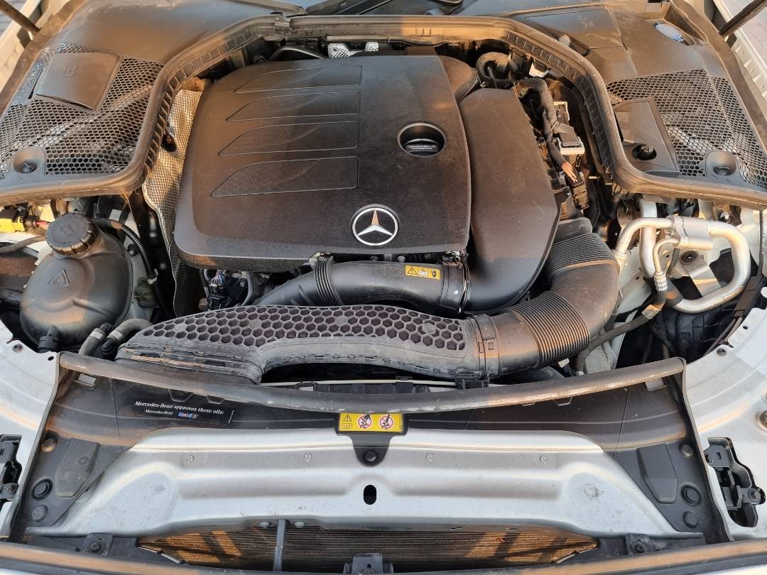 2019 MERCEDES BENZ C300 — 44213 Miles — Lot KU306755 — Main - Marhaba Auctions Used Cars - Image 11