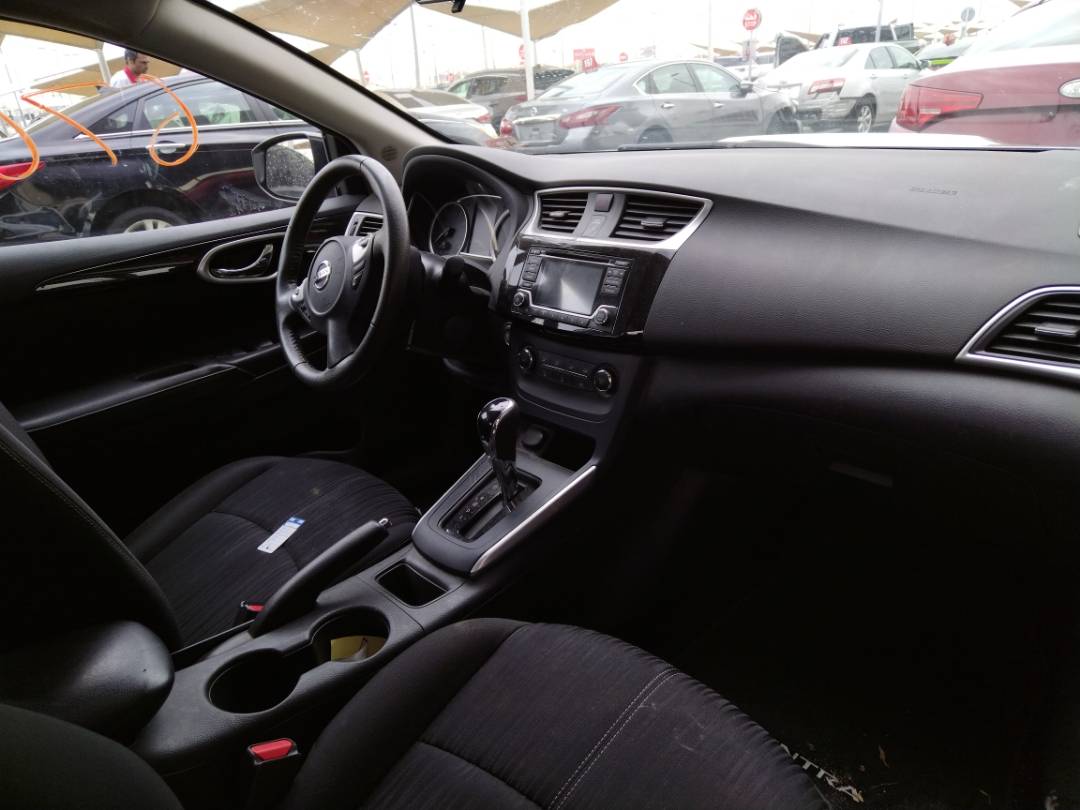 2017 NISSAN SENTRA — 67652 Miles — Lot 38276760 - Marhaba Auctions Used Cars - Image 6