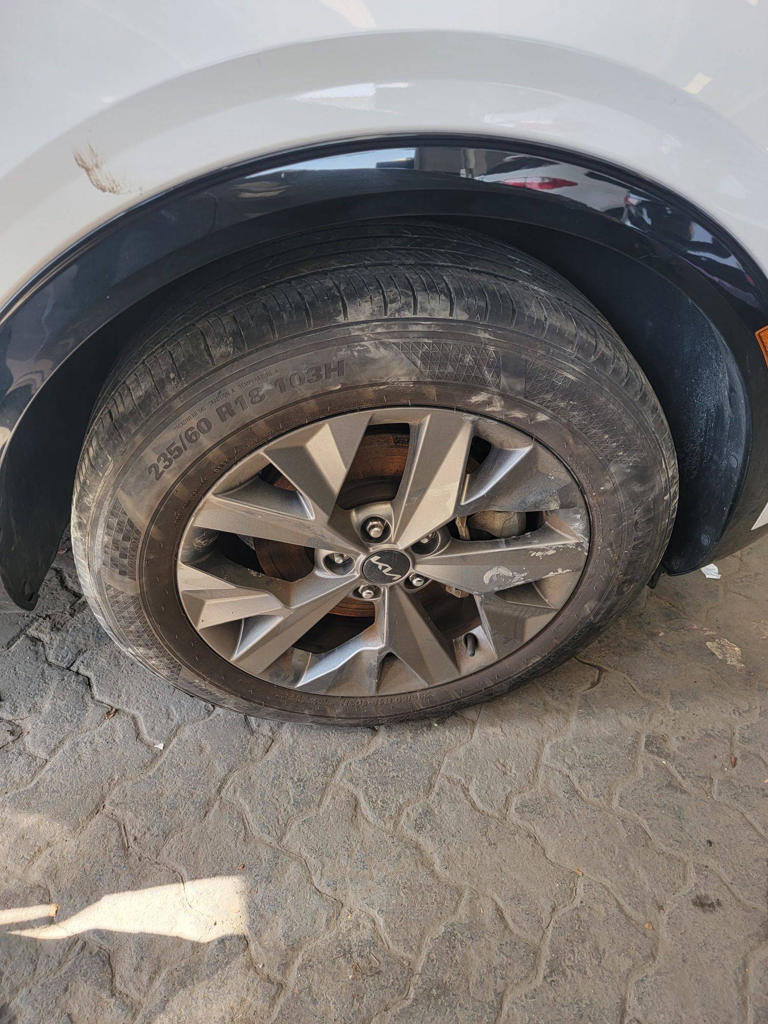 2023 KIA SPORTAGE — 32805 Miles — Lot PG126602 — Main - Marhaba Auctions Used Cars - Image 7