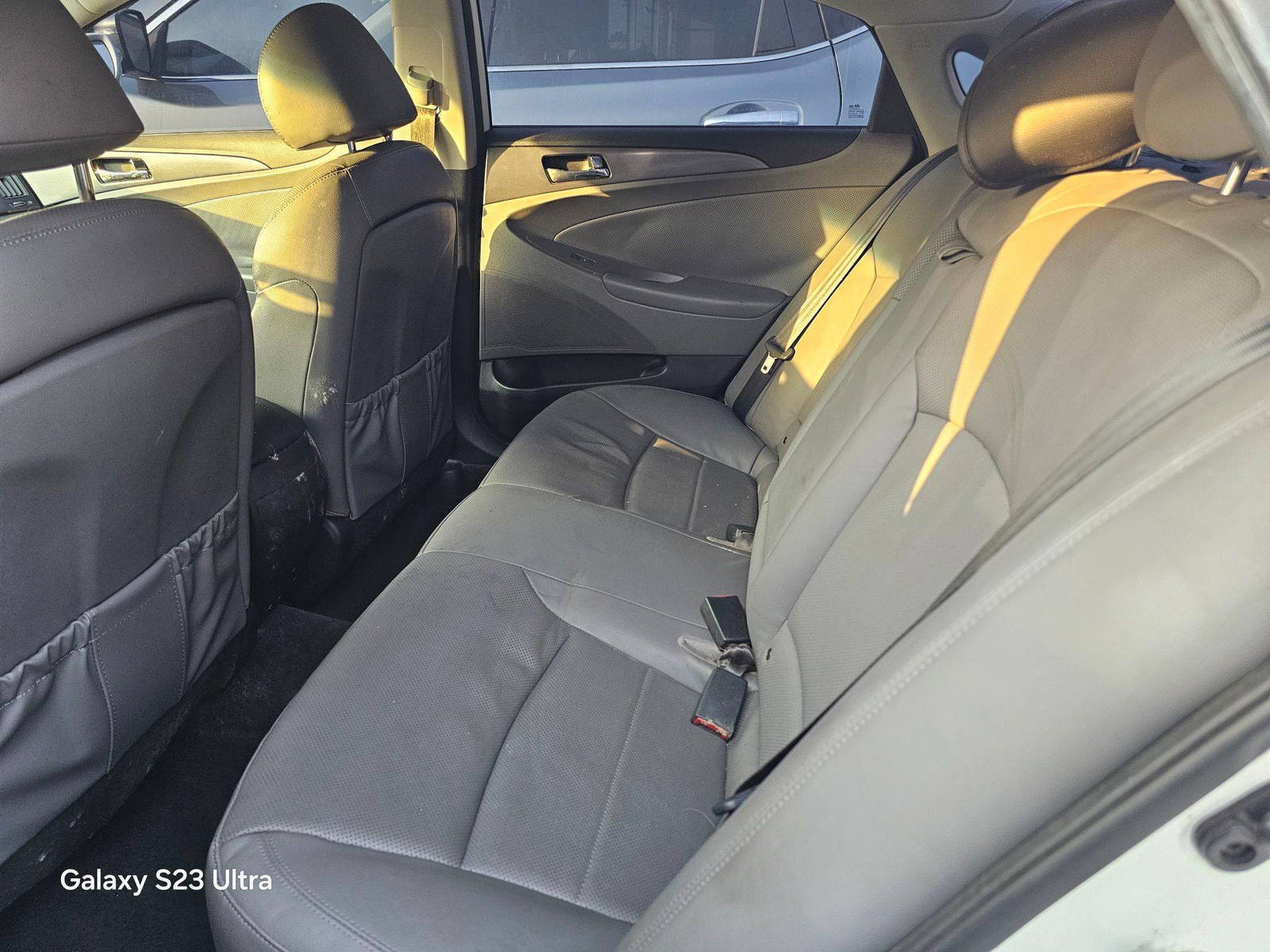 HYUNDAI SONATA 2015 - Marhaba Auction Used Cars - Image 6