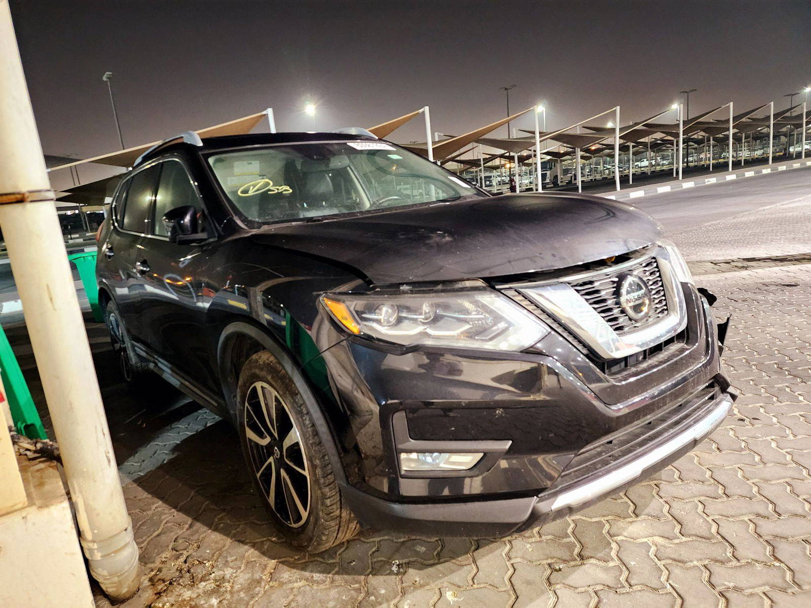 2018 NISSAN ROGUE — 114406 Miles — Lot 80981224 — Souq - Marhaba Auctions Used Cars - Image 4