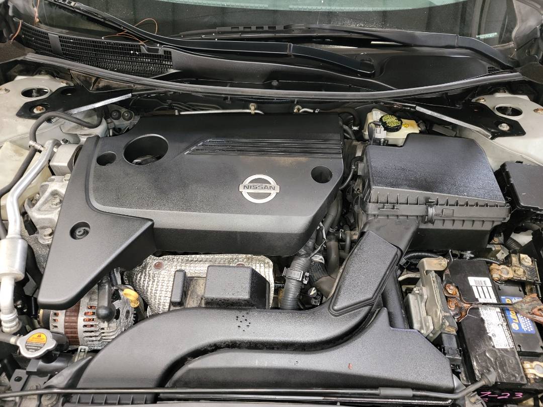 2013 NISSAN ALTIMA — 216673 Miles — Lot 38282490 - Marhaba Auctions Used Cars - Image 9