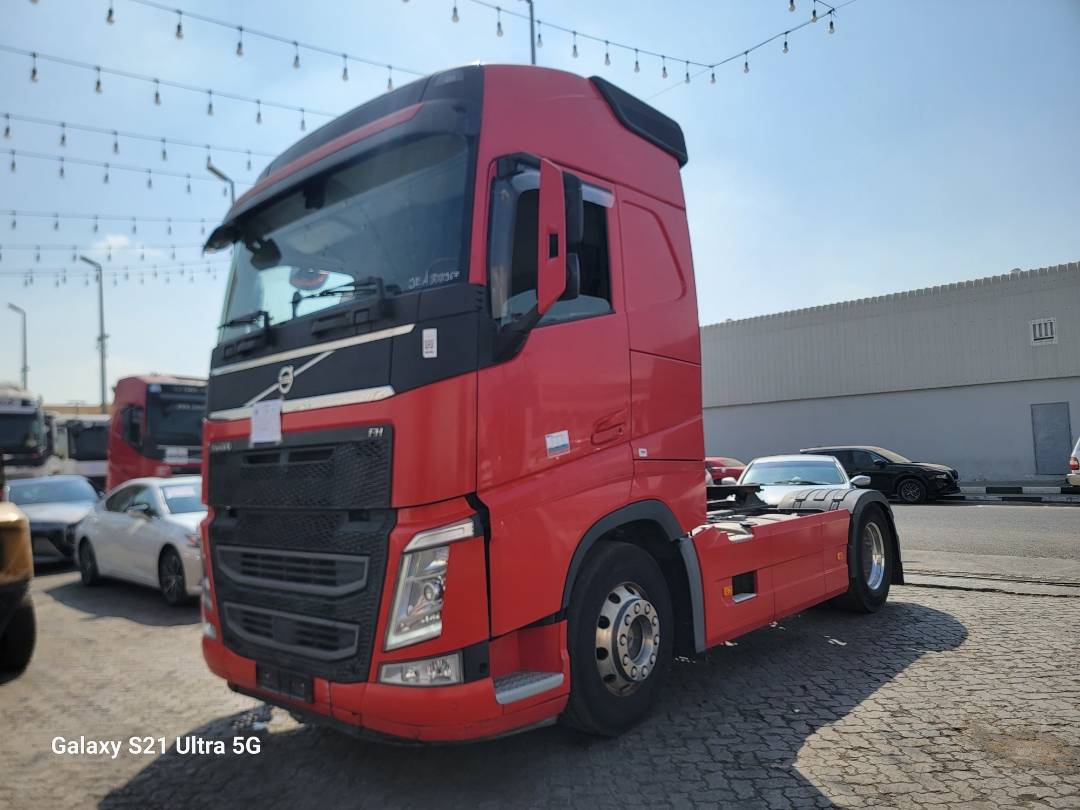 2017 VOLVO FH-Series — 1133036 KM — Lot A808967 — Al Quoz - Marhaba Auctions Used Cars - Image 4