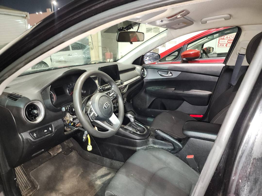 2021 KIA FORTE — 50912 Miles — Lot 47157 — Souq - Marhaba Auctions Used Cars - Image 7