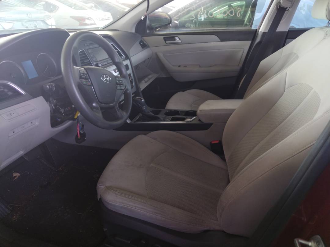 2015 HYUNDAI SONATA — 113358 Miles — Lot 69710742 - Marhaba Auctions Used Cars - Image 8