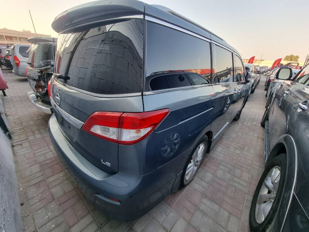 2012 NISSAN QUEST — 144961 Miles — Lot 045711 — Ind. 12 - Marhaba Auctions Used Cars - Image 5