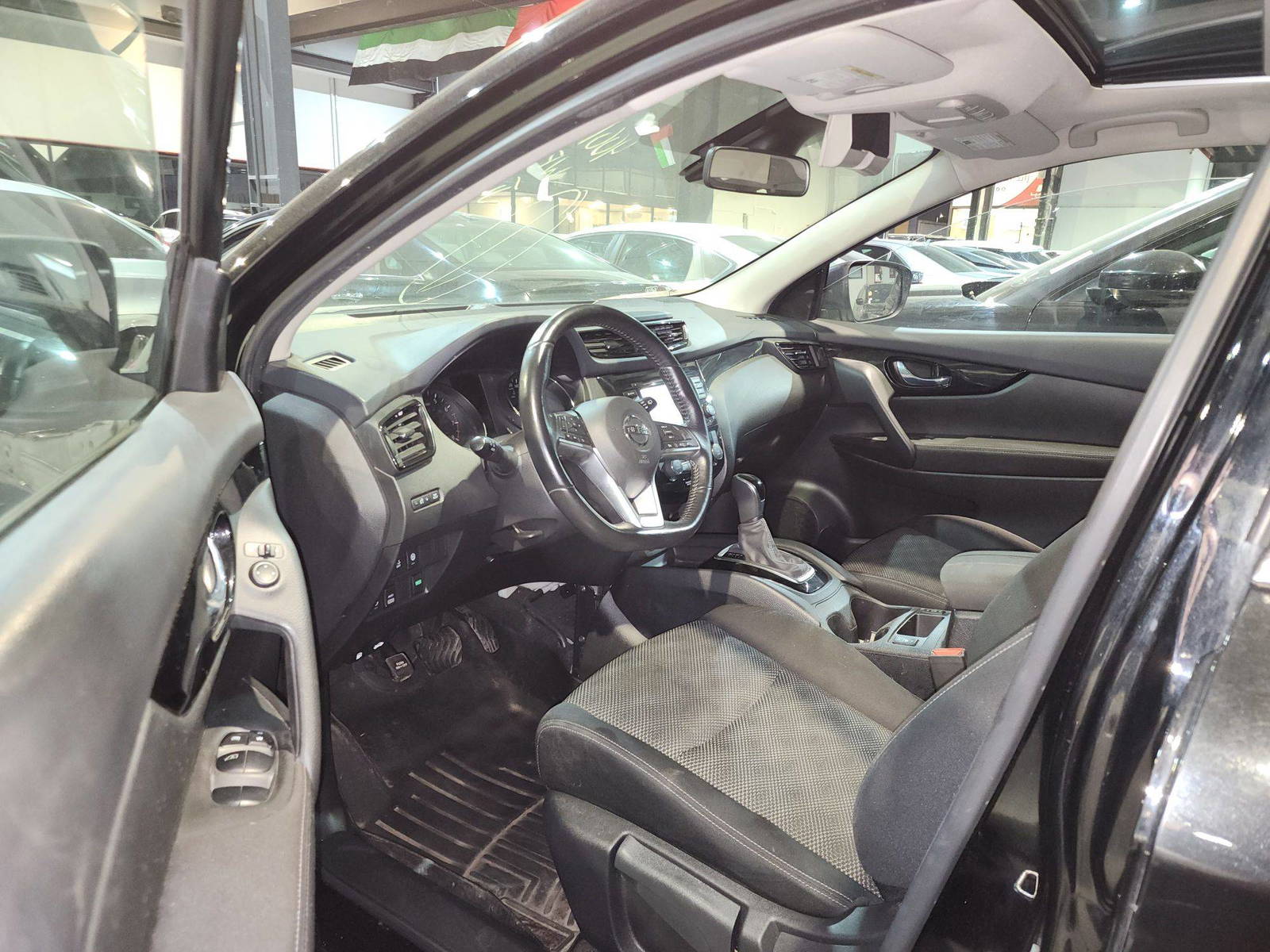 NISSAN QASHQAI 2019 - Marhaba Auction Used Cars - Image 9