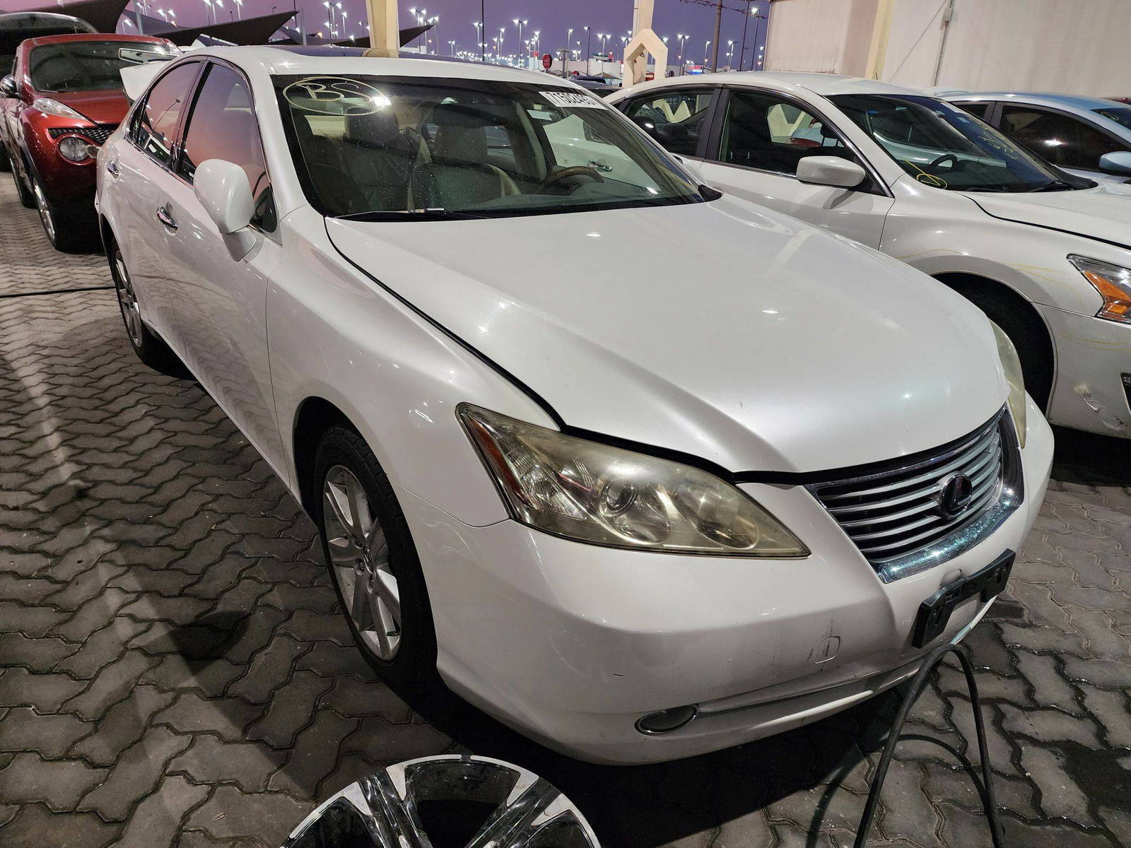 2009 LEXUS ES 350 — 215211 Miles — Lot 71502493 - Marhaba Auctions Used Cars - Image 6