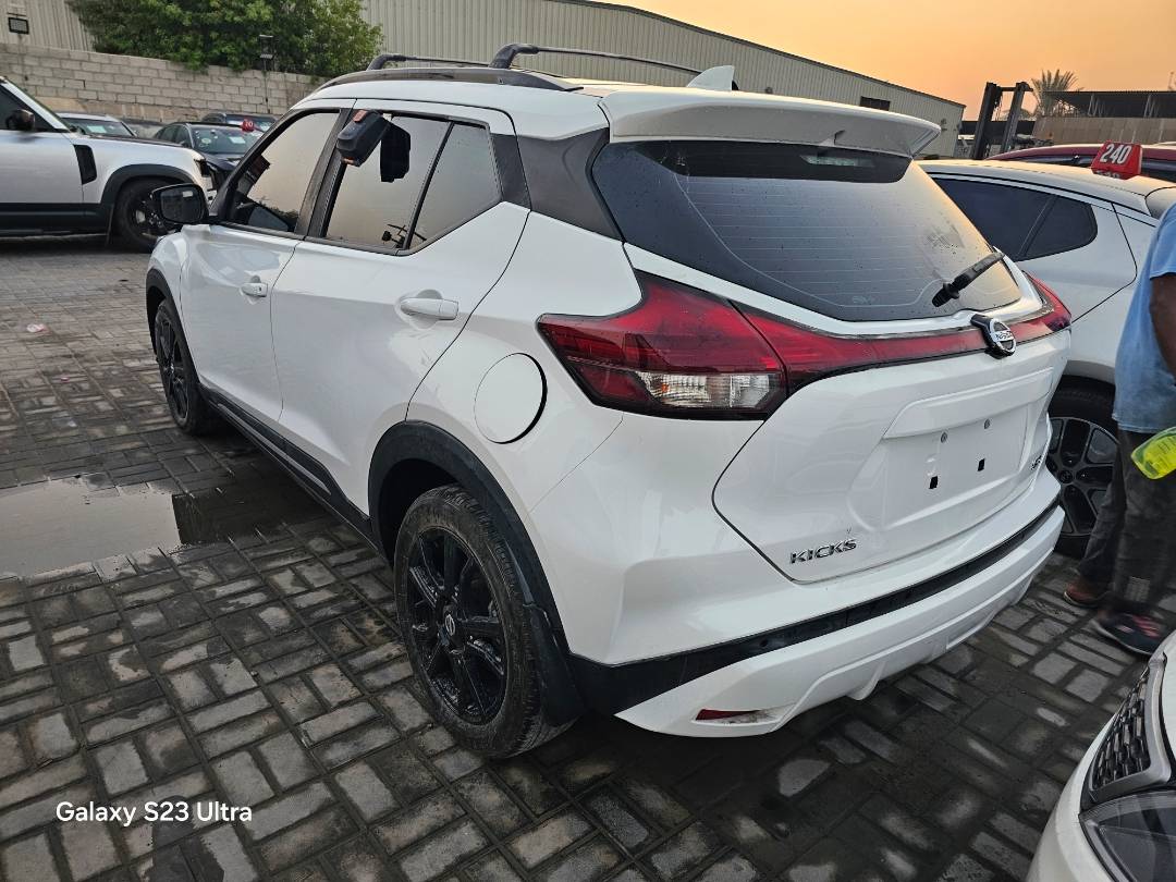 2021 NISSAN KICKS — 56511 Miles — Lot ML509530 — Main - Marhaba Auctions Used Cars - Image 3