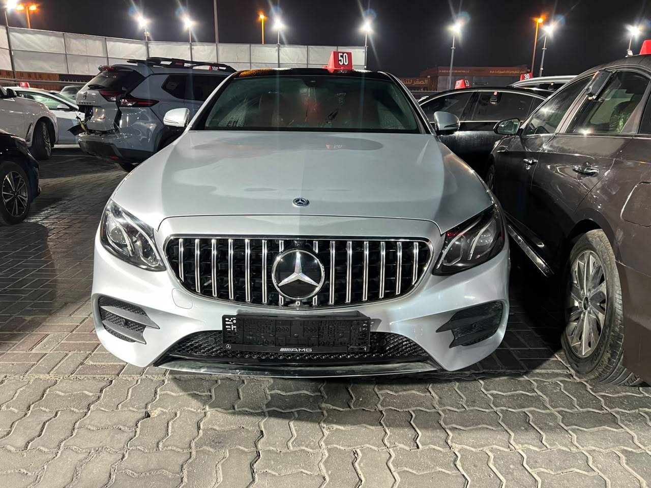 2019 MERCEDES BENZ E-300 — 117580 KM — Lot XKA569551 - Marhaba Auctions Used Cars - Image 9