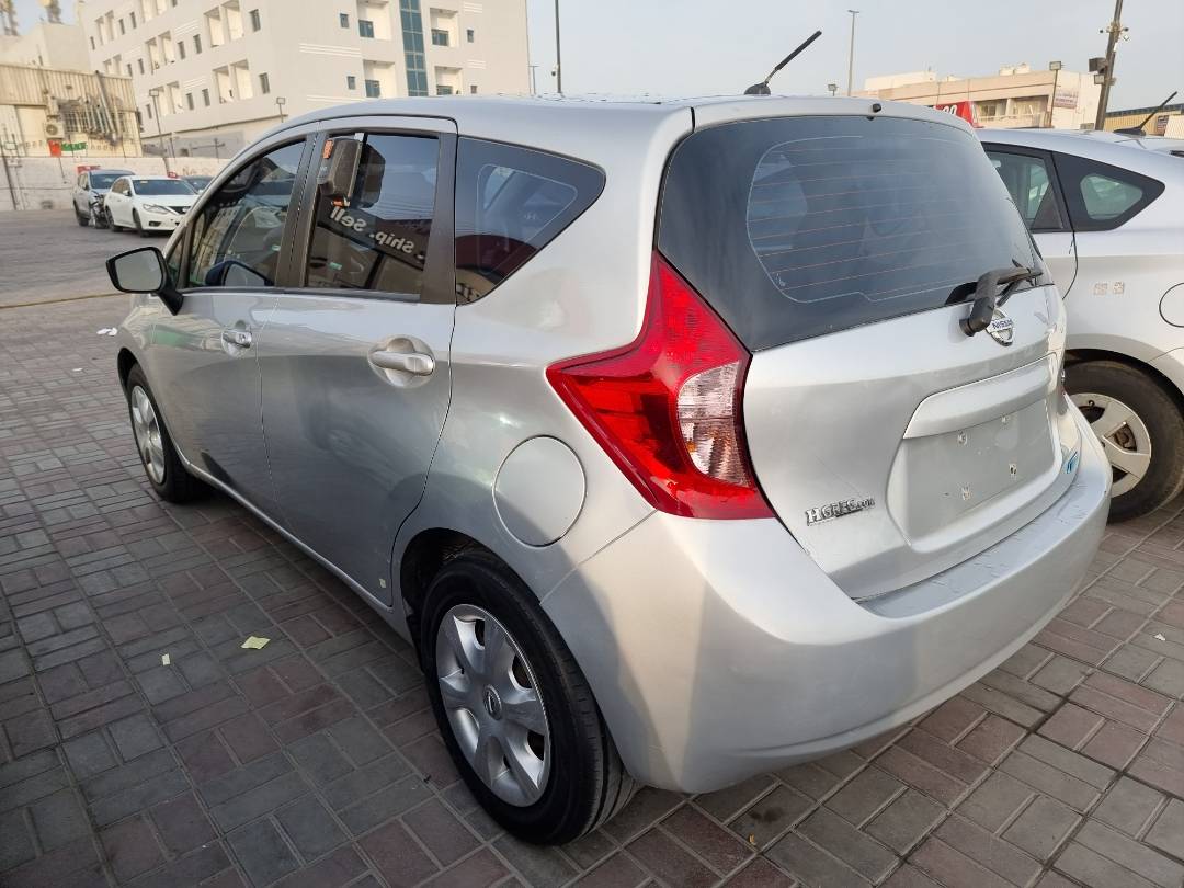 2015 NISSAN VERSA — 100916 Miles — Lot 215487 — Ind. 12 - Marhaba Auctions Used Cars - Image 5