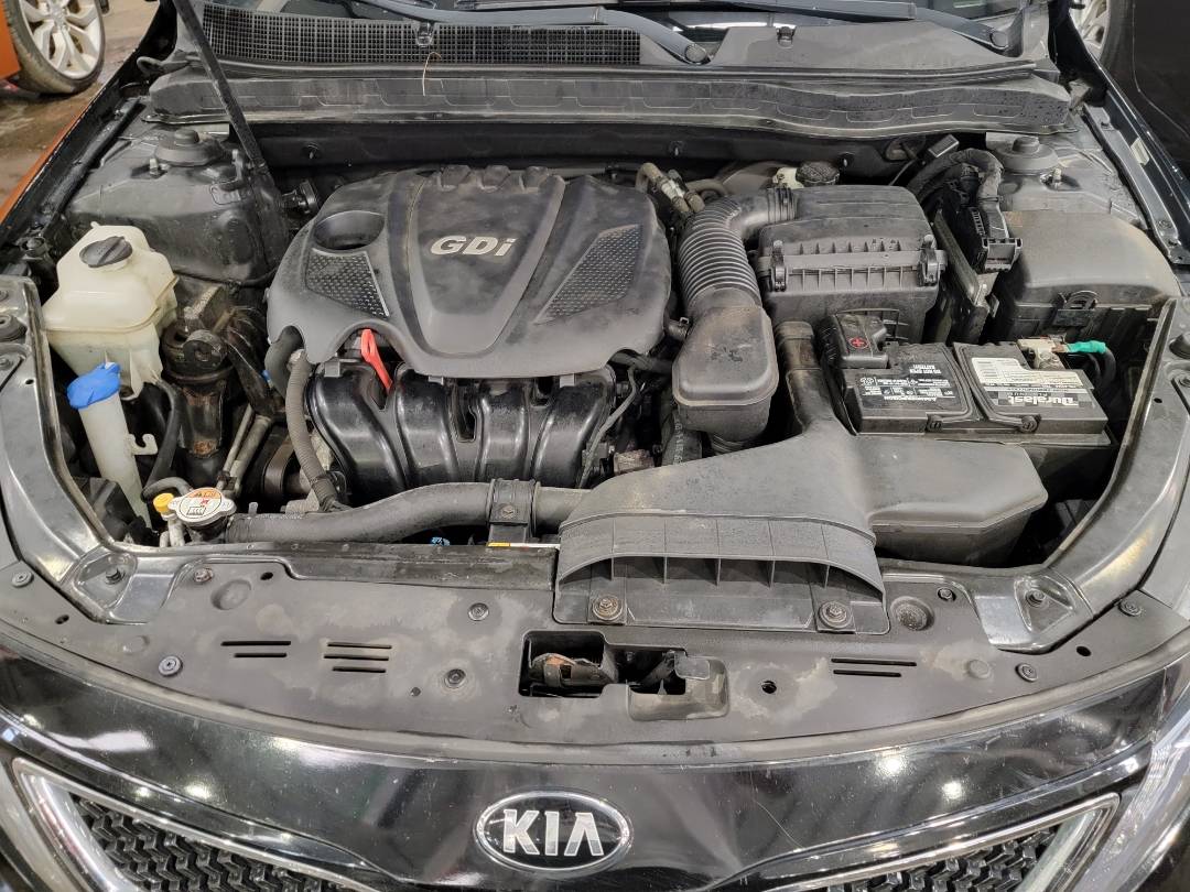 2014 KIA OPTIMA — 208782 Miles — Lot 62526814 — Main - Marhaba Auctions Used Cars - Image 11