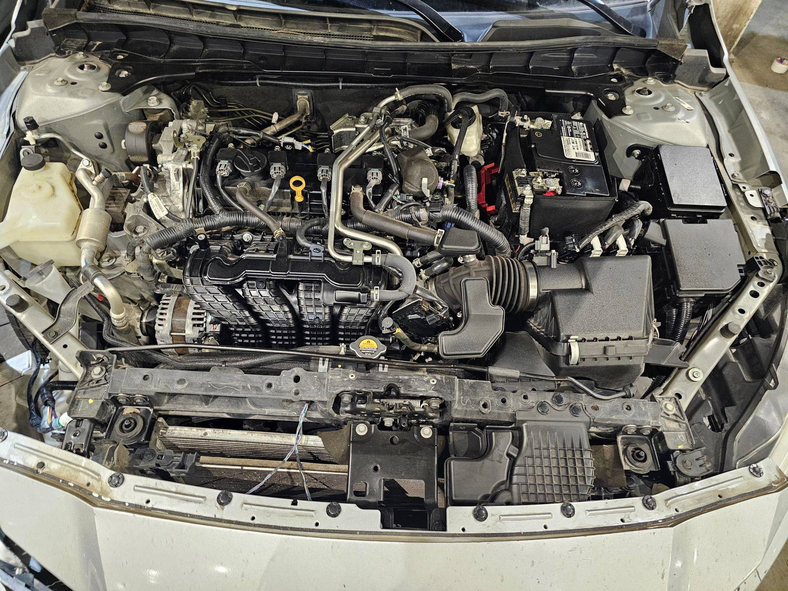 NISSAN ALTIMA 2022 - Marhaba Auction Used Cars - Image 11