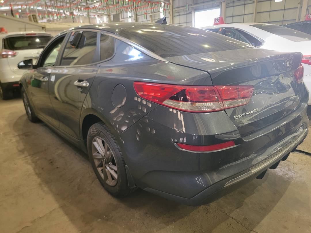 2020 KIA OPTIMA — 128601 Miles — Lot G416690 — Main - Marhaba Auctions Used Cars - Image 5