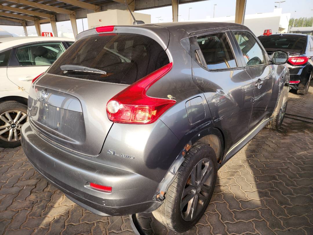 2011 NISSAN JUKE — 143879 Miles — Lot 80672343 - Marhaba Auctions Used Cars - Image 11