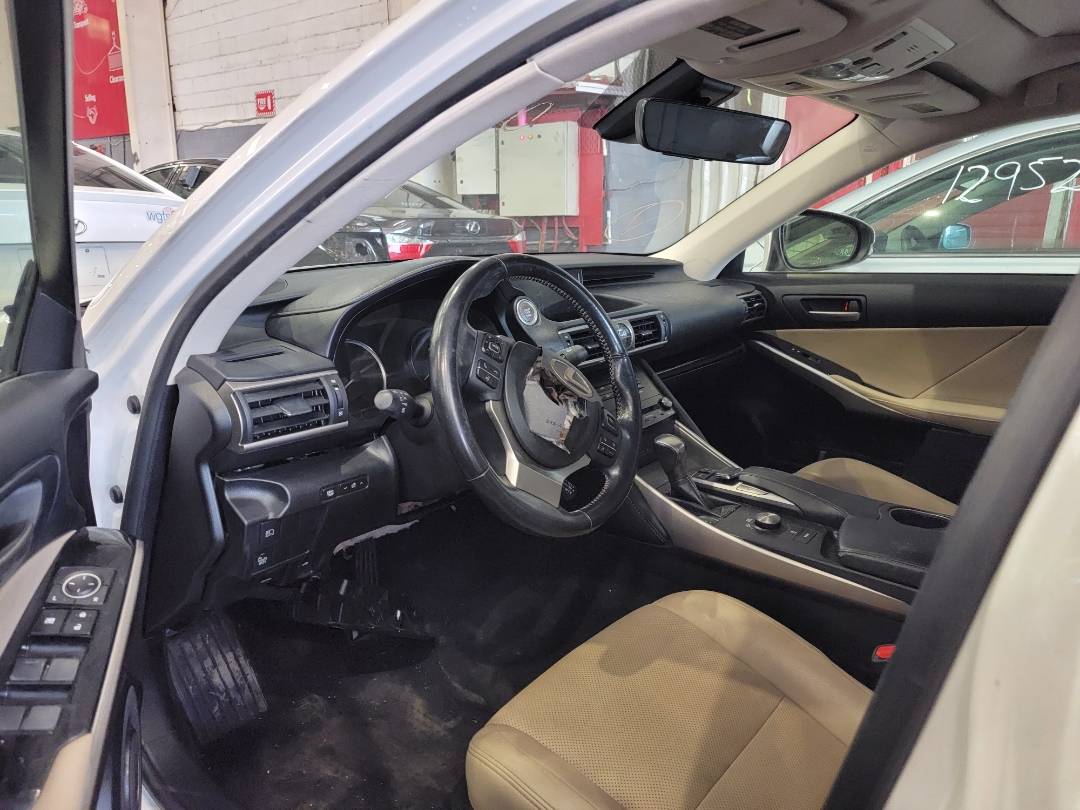 2017 LEXUS IS 300 — 73933 Miles — Lot H5025492 — Main - Marhaba Auctions Used Cars - Image 6