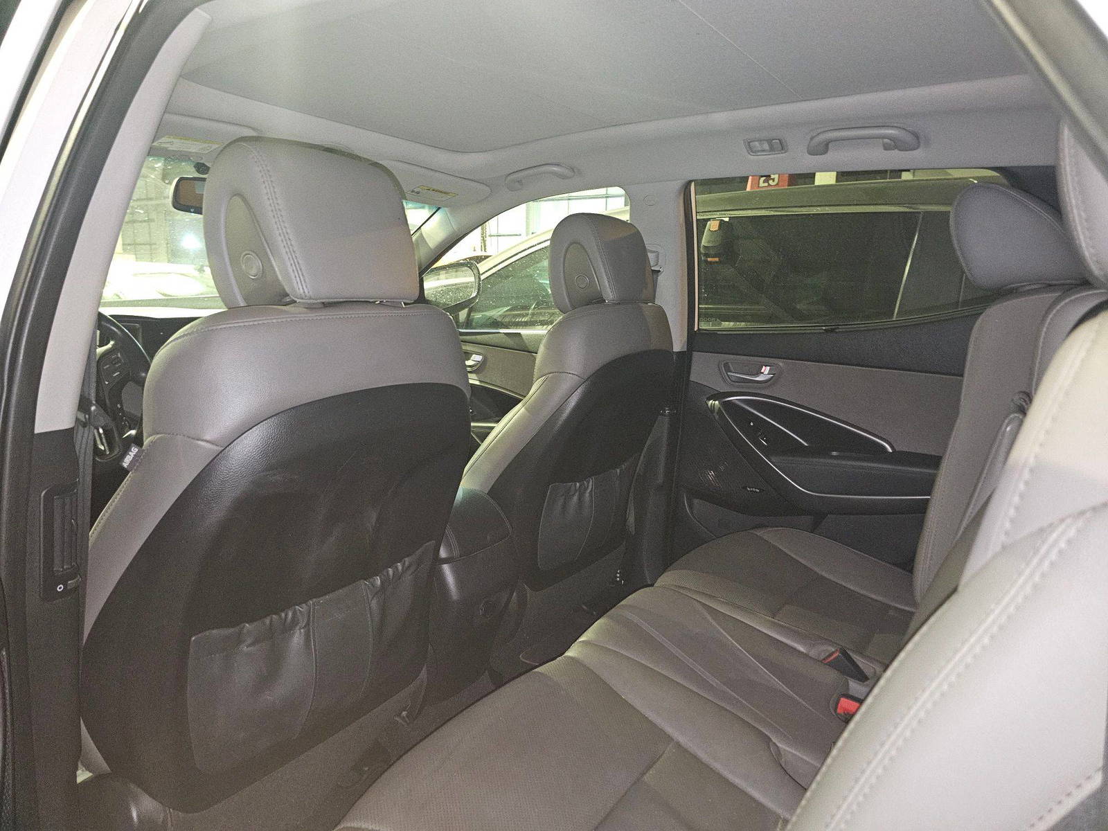 HYUNDAI SANTA FE SPORT 2017 - Marhaba Auction Used Cars - Image 7