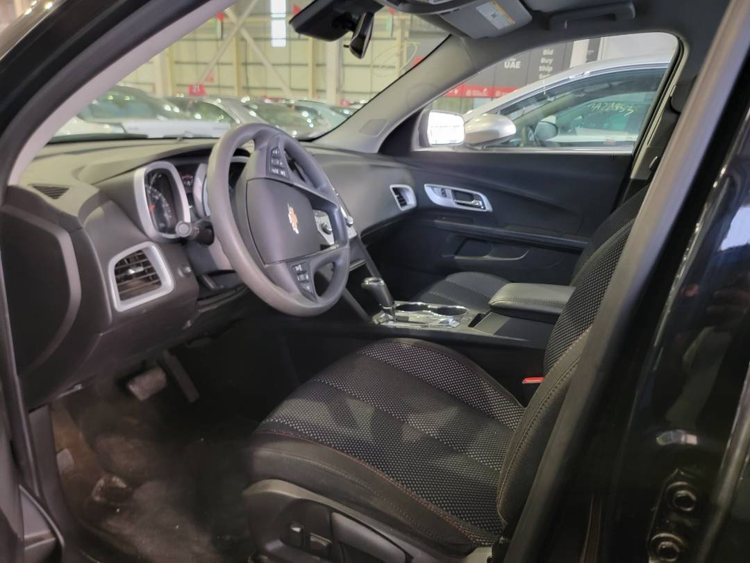 2017 CHEVROLET EQUINOX — 107393 Miles — Lot H1611401 — Main - Marhaba Auctions Used Cars - Image 8