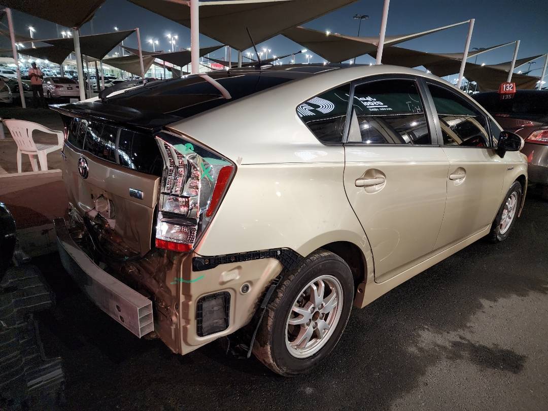 2010 TOYOTA PRIUS — 205501 Miles — Lot 38026951 - Marhaba Auctions Used Cars - Image 9