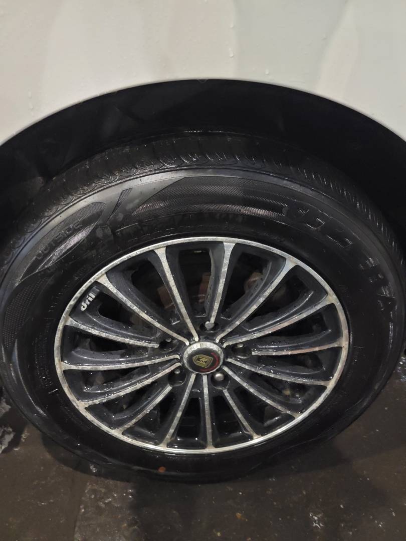 HYUNDAI AVANTE 2012 - Marhaba Auction Used Cars - Image 7