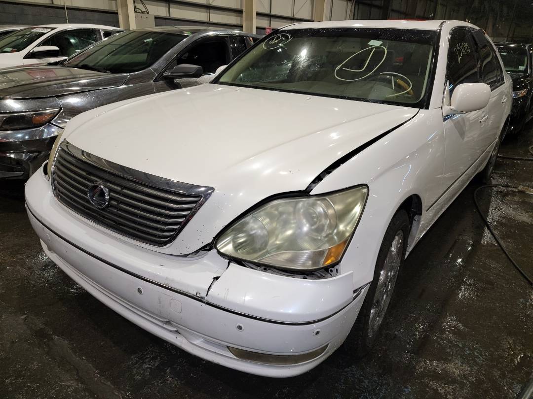 2006 LEXUS LS 430 — 258095 Miles — Lot 66573643 - Marhaba Auctions Used Cars - Image 10