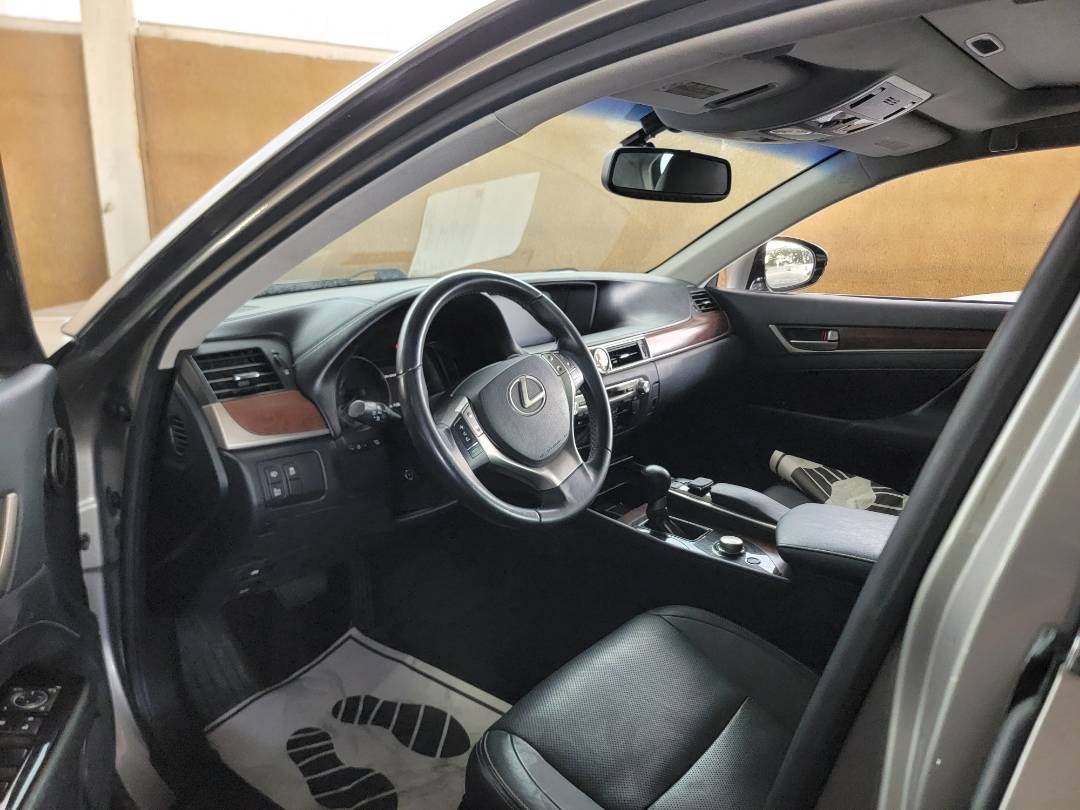 2015 LEXUS GS 350 — 115616 Miles — Lot A002699 — Main - Marhaba Auctions Used Cars - Image 5