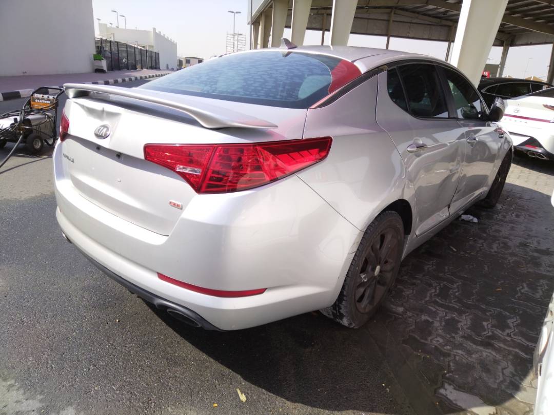 2013 KIA OPTIMA — 181995 Miles — Lot 37370961 - Marhaba Auctions Used Cars - Image 10