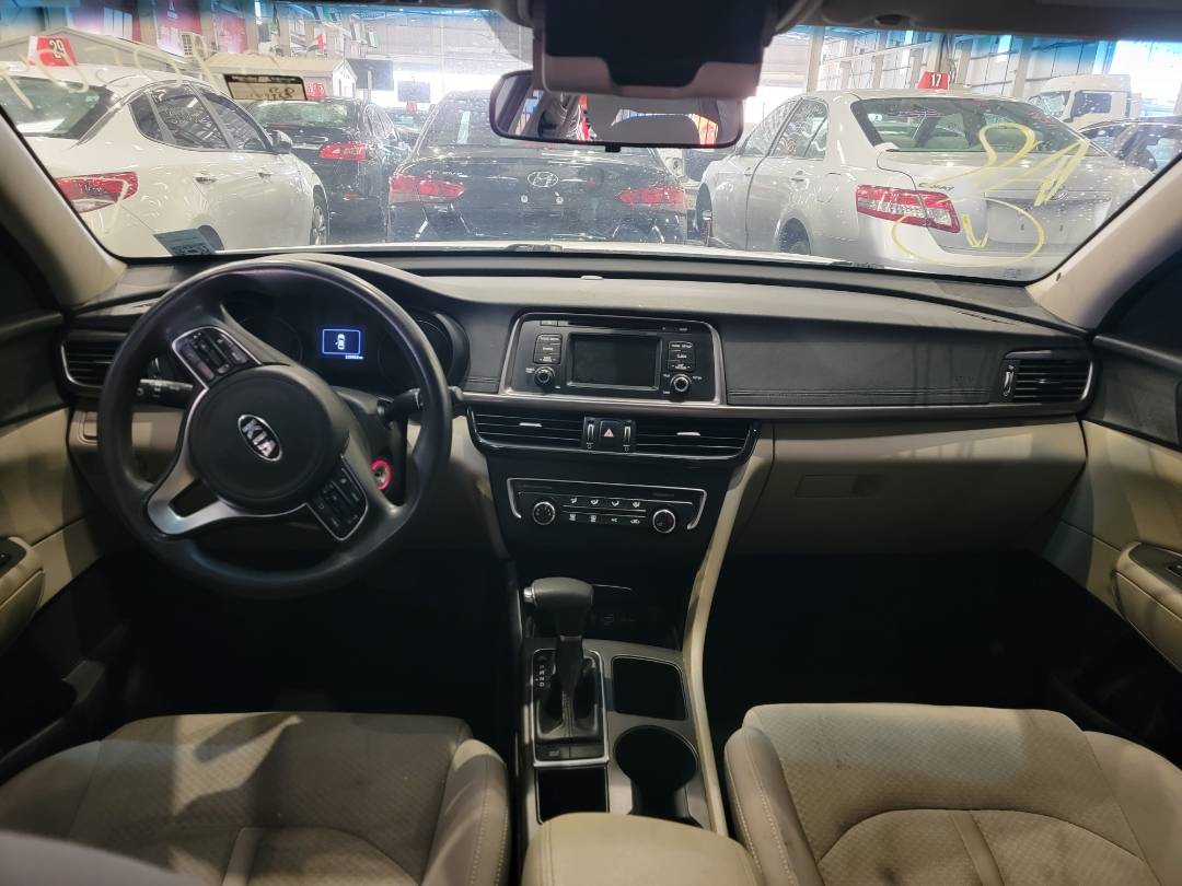 2016 KIA OPTIMA — 109962 Miles — Lot 57467294 — Main - Marhaba Auctions Used Cars - Image 7