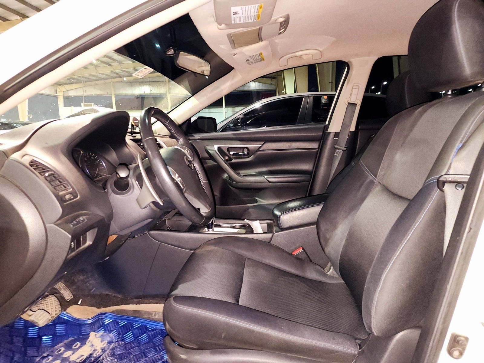 2016 NISSAN ALTIMA — 173661 Miles — Lot 8GC186250 — Souq - Marhaba Auctions Used Cars - Image 8