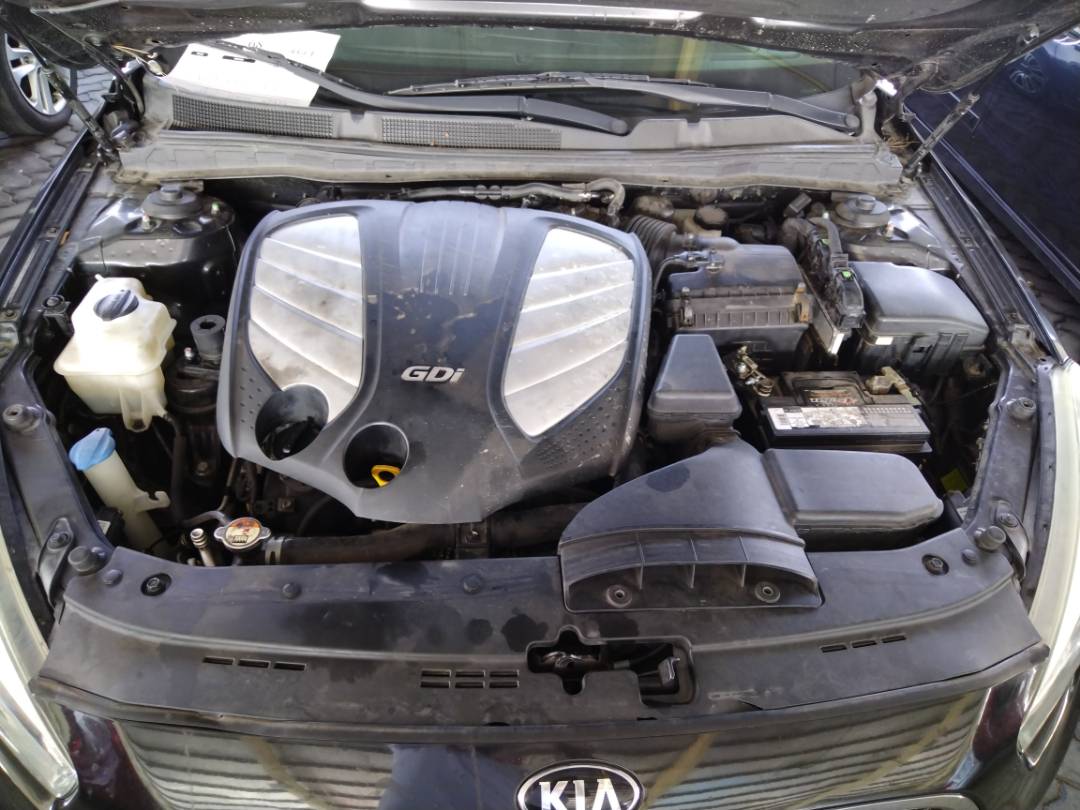 2016 KIA CADENZA — 162938 Miles — Lot 37667663 - Marhaba Auctions Used Cars - Image 4