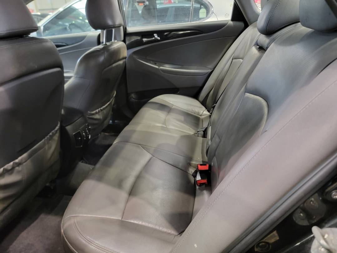 2011 HYUNDAI SONATA — 243414 Miles — Lot 60170274 — Main - Marhaba Auctions Used Cars - Image 7