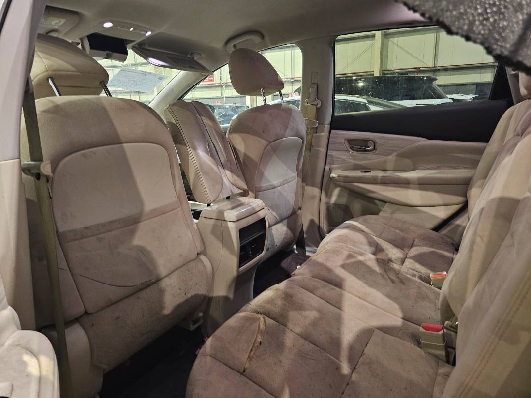 2016 NISSAN MURANO — 170257 Miles — Lot 42384456 — Main - Marhaba Auctions Used Cars - Image 8