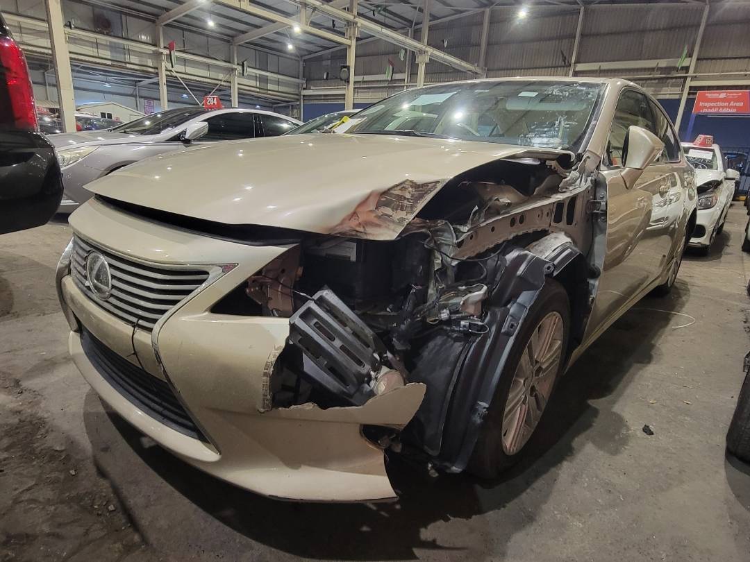 2015 LEXUS ES 350 — 126582 Miles — Lot 2157625 — Main - Marhaba Auctions Used Cars - Image 5