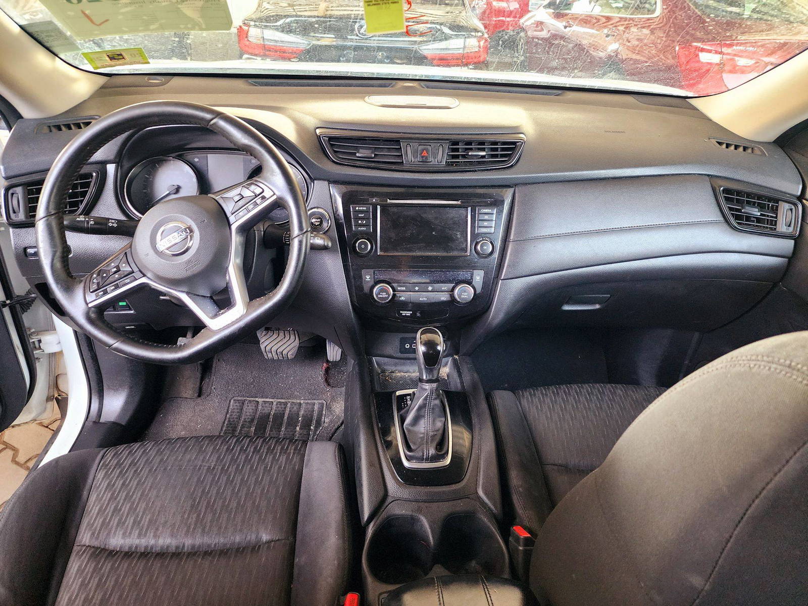 2018 NISSAN ROGUE — 152296 Miles — Lot W319952 — Souq - Marhaba Auctions Used Cars - Image 7