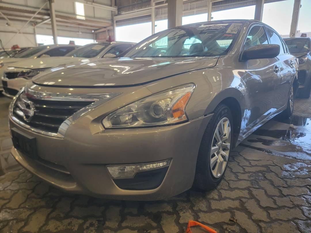 2013 NISSAN ALTIMA — 161624 Miles — Lot DC231896 - Marhaba Auctions Used Cars - Image 7