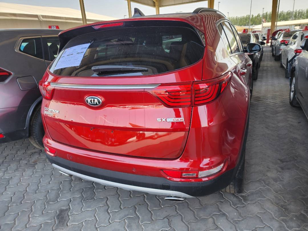 2019 KIA SPORTAGE — 39824 Miles — Lot 7620937 - Marhaba Auctions Used Cars - Image 12