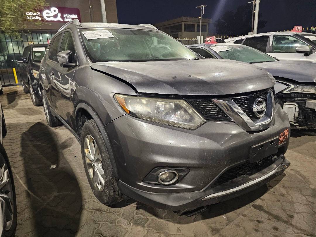 NISSAN ROGUE