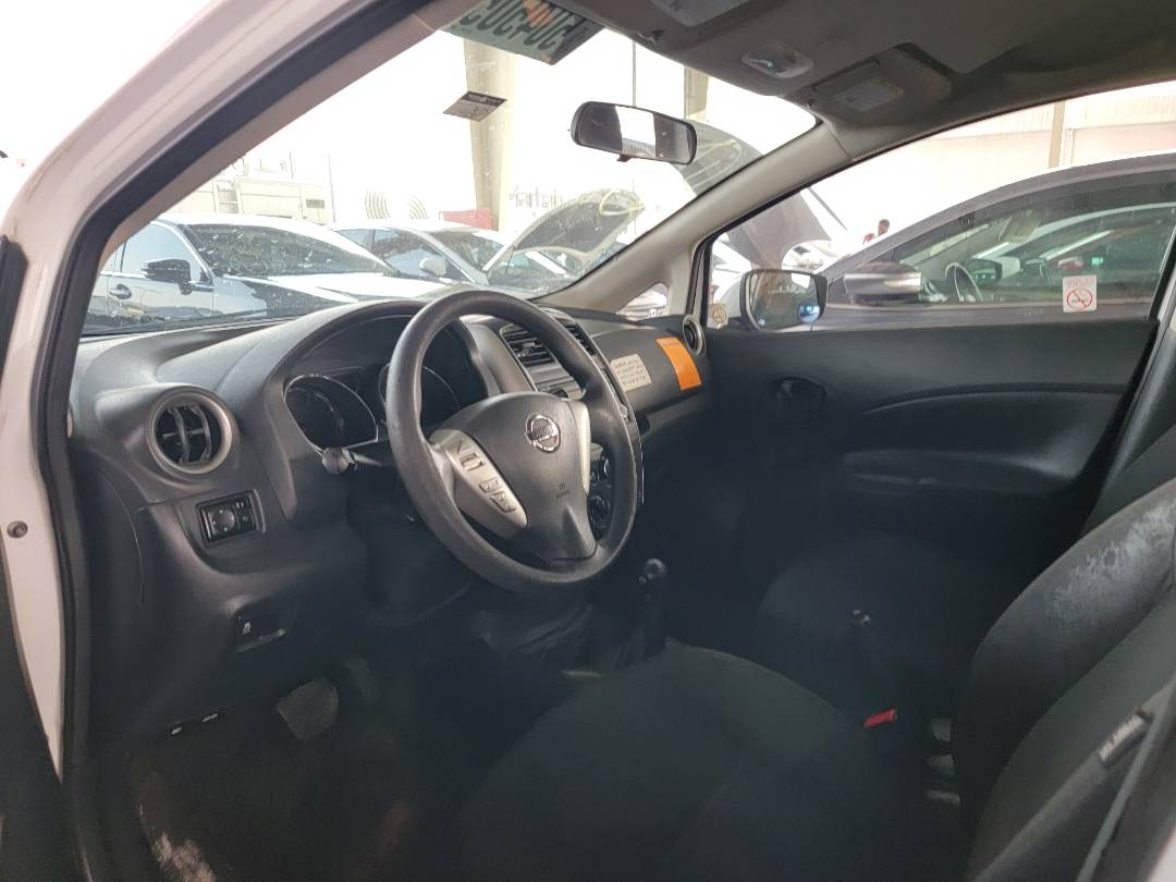 2016 NISSAN VERSA NOTE — 171531 Miles — Lot 2277 — Souq - Marhaba Auctions Used Cars - Image 6