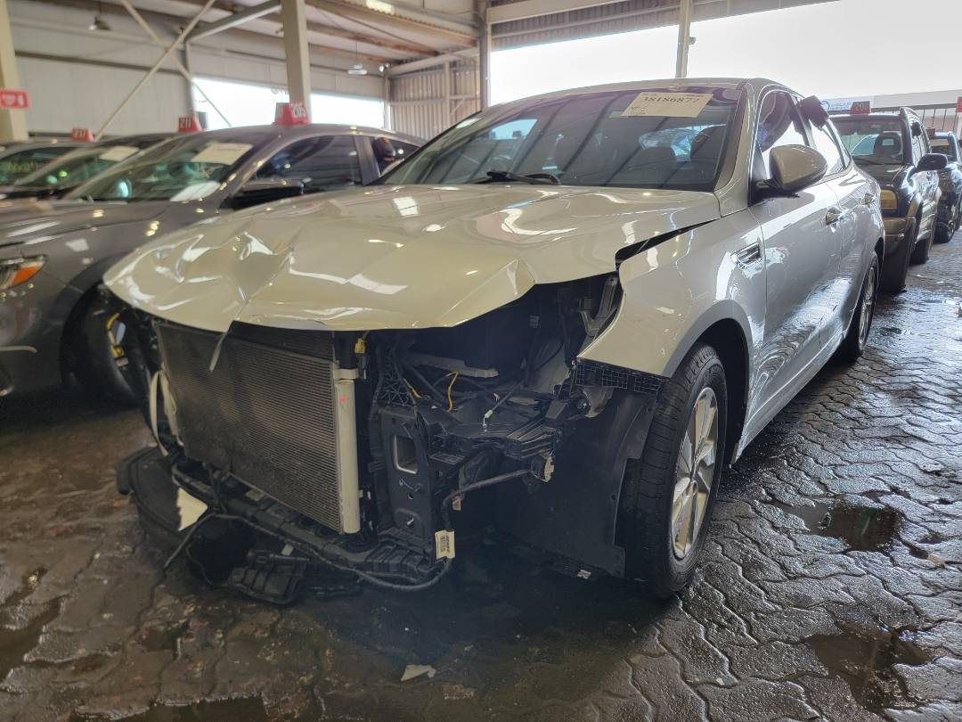 2018 KIA OPTIMA — 153289 Miles — Lot 38186877 - Marhaba Auctions Used Cars - Image 9
