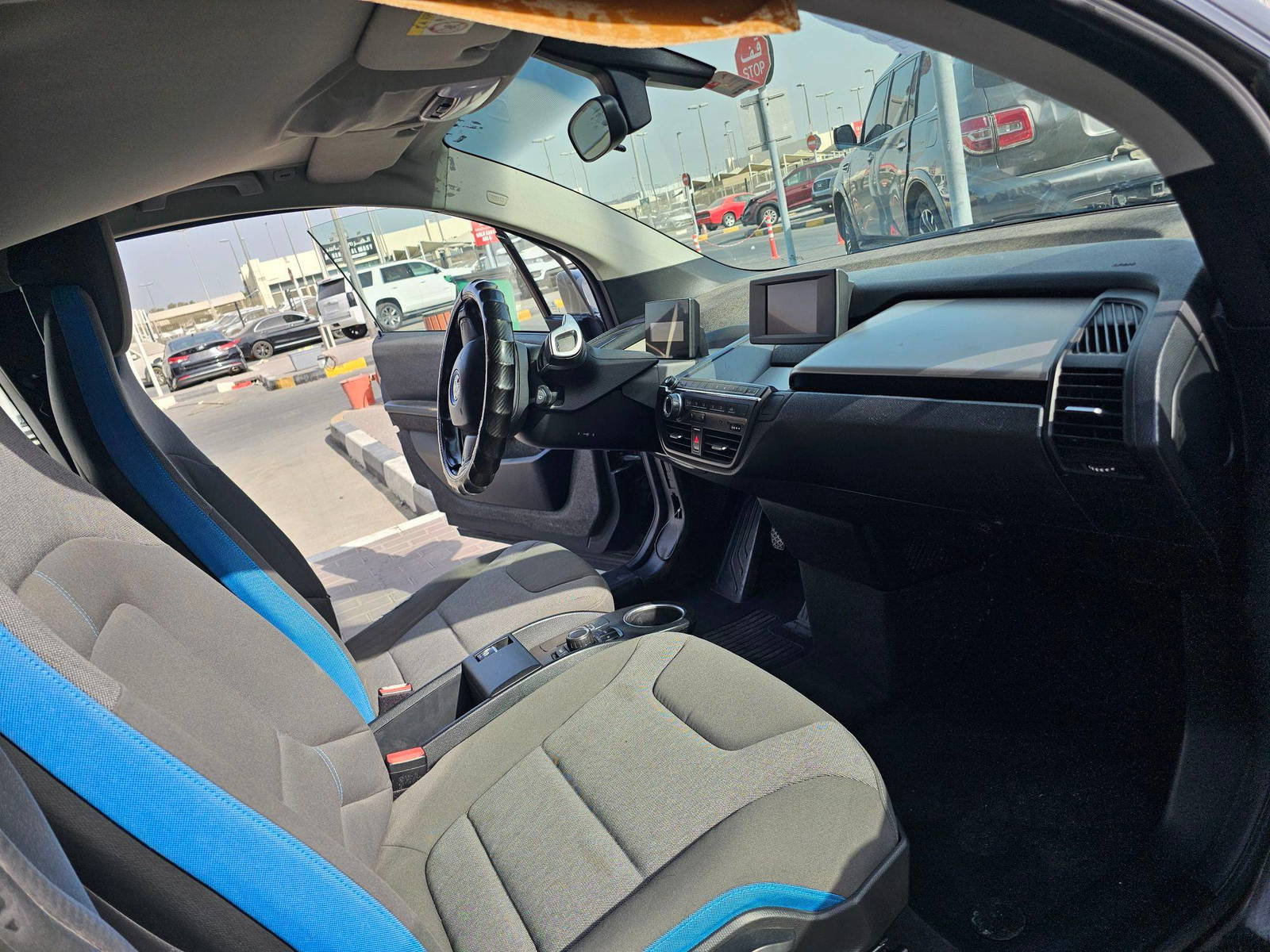 BMW I3 2018 - Marhaba Auction Used Cars - Image 7