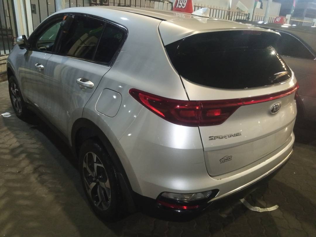 2020 KIA SPORTAGE — 80454 Miles — Lot 66665693 - Marhaba Auctions Used Cars - Image 9
